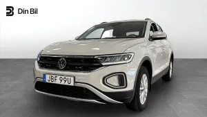 Volkswagen T-ROC 2023